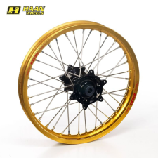 HAAN WHEELS komplett első kerék - 17x3,50x36t egyéb motorkerékpár alkatrész