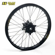 HAAN WHEELS komplett első kerék - 17x3,50x36T egyéb motorkerékpár alkatrész