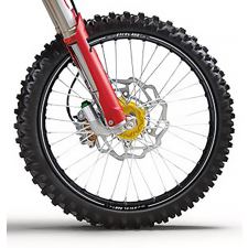 HAAN WHEELS Komplett Első Kerék - 21x1.60 egyéb motorkerékpár alkatrész