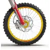HAAN WHEELS komplett első kerék, szelepmentes, 21x2,15x36T HAAN WHEELS Kategorizálatlan termékek