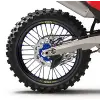 HAAN WHEELS komplett hátsó kerék - 17x4,50x32T
