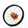 HAAN WHEELS Komplett Hátsó Kerék 17x4,50x36T HAAN WHEELS  Felnik, gumik, kiegészítők Felnik