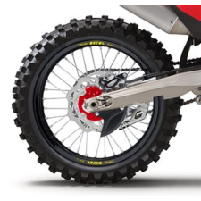 HAAN WHEELS Komplett hátsó kerék - 19x2,15 HAAN WHEELS Felnik, gumik, kiegészítők Felni egyéb motorkerékpár alkatrész