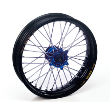 HAAN WHEELS Supermoto komplett első kerék - 16.5x3.50x36T egyéb motorkerékpár alkatrész