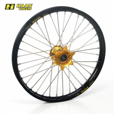 HAAN WHEELS Teljes Első Kerék - 21x1,60x36T egyéb motorkerékpár alkatrész