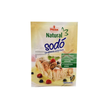 Haas natural vaníliaízű öntetpor 15g alapvető élelmiszer