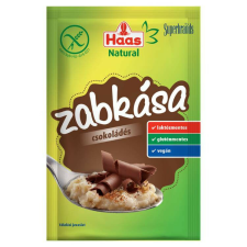 HAAS NATURAL ZABKÁSA CSOKOLÁDÉ 50G alapvető élelmiszer