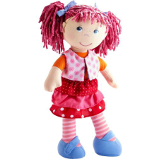 Haba 302842 - Lilli-Lou rongybaba 30cm baba