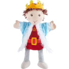Haba 306775 Daliás Emir herceg Kék Piros ruhában Bábfigura (1306775001) játékfigura