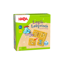Haba A logika labirintusa (1301886001) társasjáték