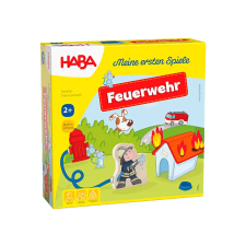 Haba Első társasom, Riadó! Tűz van! (1303807001) társasjáték