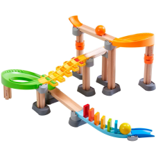 Haba Kullerbü: Domino Melody golyópálya barkácsolás, építés