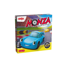 Haba Monza, Versenyre fel! (2012226002) társasjáték