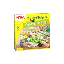Haba Nagy gyümölcsöskert játékgyűjtemény (1302282001) társasjáték