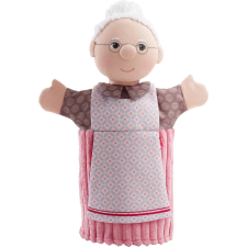 Haba Nagymama köténykében Kézi játék bábfigura 27cm (301481) játékfigura