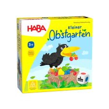 Haba Supermini gyümölcsöskert (1004907001) társasjáték