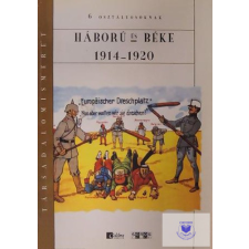  Háború és béke 1914-1920 tankönyv