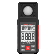 habotest Digital Light Meter HabotestHT603 mérőműszer