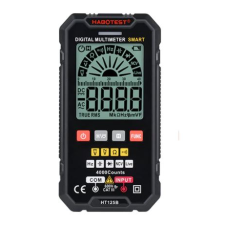 habotest HT125B univerzális digitális multiméter (HT125B) mérőműszer