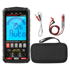 habotest HT126A univerzális digitális multiméter mérőműszer