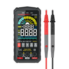 habotest HT126B univerzális digitális multiméter mérőműszer