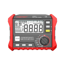 habotest HT5910 Digital Earth Resistance Tester konyhai eszköz