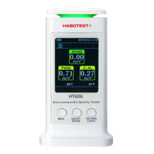 habotest HT606 okos levegőminőség-érzékelő (HT606) okos kiegészítő