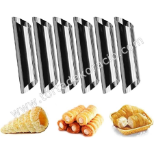  Habroló cső/ Cannoli 6 db-os sütés és főzés