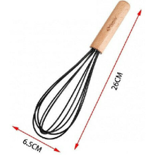  HABVERŐ 6,5X26CM konyhai eszköz