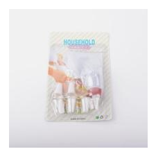  Habzsák 6 db-os (C-260176) konyhai eszköz