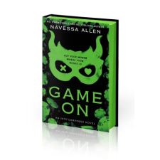 Hachette Australia Game On - Black Edition | Navessa Allen idegen nyelvű könyv