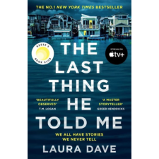 Hachette Book Group Uk The Last Thing He Told Me idegen nyelvű könyv
