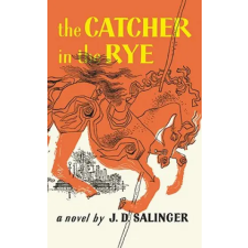 Hachette Book The Catcher in the Rye | Jerome David Salinger idegen nyelvű könyv