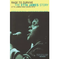 Hachette Books Rage To Survive | Etta James egyéb könyv