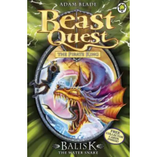 Hachette Children's Book Beast Quest: Balisk the Water Snake | Adam Blade egyéb könyv