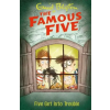Hachette Children's Book Famous Five: Five Get Into Trouble | Enid Blyton