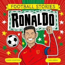 Hachette Children's Book Football Stories: Ronaldo | Simon Mugford egyéb könyv