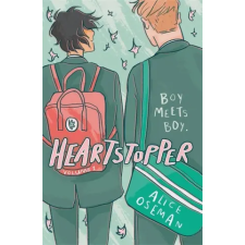 Hachette Children's Book Heartstopper Volume 1 | Alice Oseman egyéb könyv