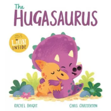 Hachette Children's Book Hugasaurus | BRIGHT  RACHEL egyéb könyv