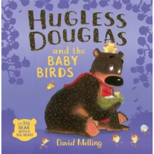 Hachette Children's Book Hugless Douglas and the Baby Birds | David Melling egyéb könyv