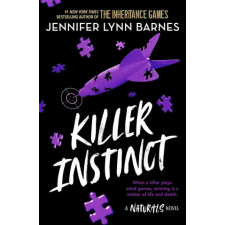 Hachette Children's Book Naturals: Killer Instinct | Jennifer Lynn Barnes egyéb könyv