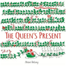 Hachette Children's Book Queen's Present | Steve Antony egyéb könyv