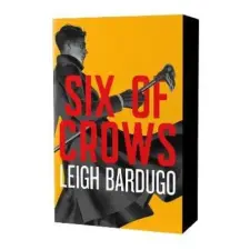 Hachette Children's Book Six of Crows | Leigh Bardugo egyéb könyv
