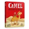 Hachette Children's Book The Camel Who Had The Hump Board Book | Jim Field