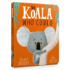 Hachette Children's Book The Koala Who Could Board Book | Rachel Bright