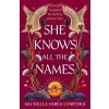 Hachette Children's Book Throne of Khetara: She Knows All the Names | Michelle Jabes Corpora