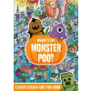 Hachette Children's Book Where's the Monster Poo? | Alex Hunter