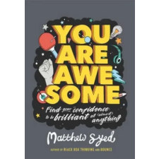 Hachette Children's Book You Are Awesome | Matthew Syed egyéb könyv