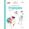 HACHETTE EDUC Ma pochette de français CE2 - Les Pochettes Ateliers - Pochette élève - Ed. 2025 | Catherine Chapoulaud,Muriel Lemonsu,Valérie Hélie