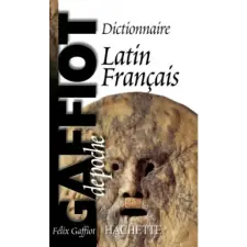 Hachette GAFFIOT de poche - Dictionnaire Latin Français | Félix Gaffiot,Pierre Flobert egyéb könyv